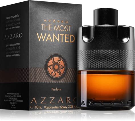 azzaro the most wanted 100ml eau de parfum lojas